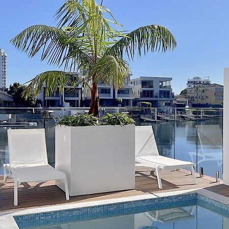 Ferienwohnung E.S. Surfers Paradise Gold Coast Exterior foto