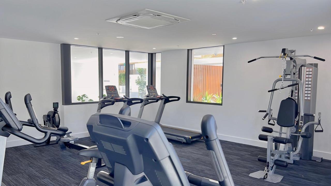 Ferienwohnung E.S. Surfers Paradise Gold Coast Exterior foto