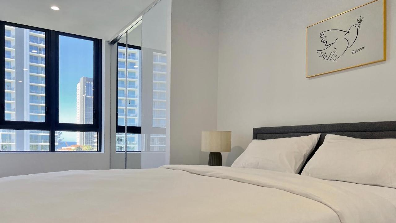 Ferienwohnung E.S. Surfers Paradise Gold Coast Exterior foto